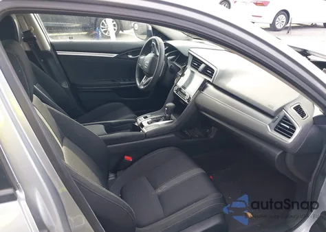 2017 Honda Civic Ex z USA, uszkodzony, nr VIN 19XFC2F71HE221885